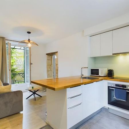 Appartement Renove -Jardin Prive A Rueil-Malmaison Exterior foto